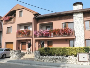 Pension PLAVA